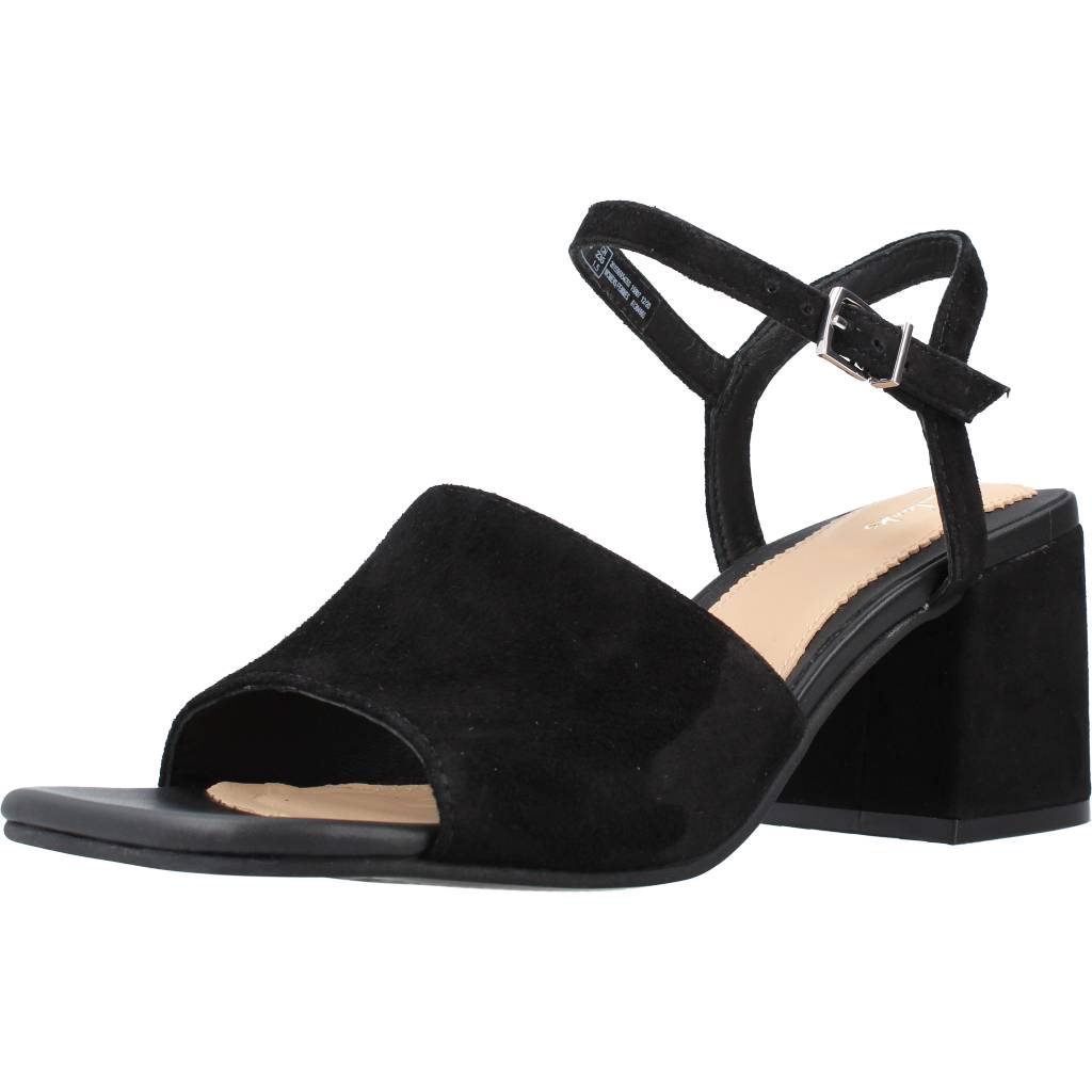CLARKS SHEER BLOCK en color BLACK (1)