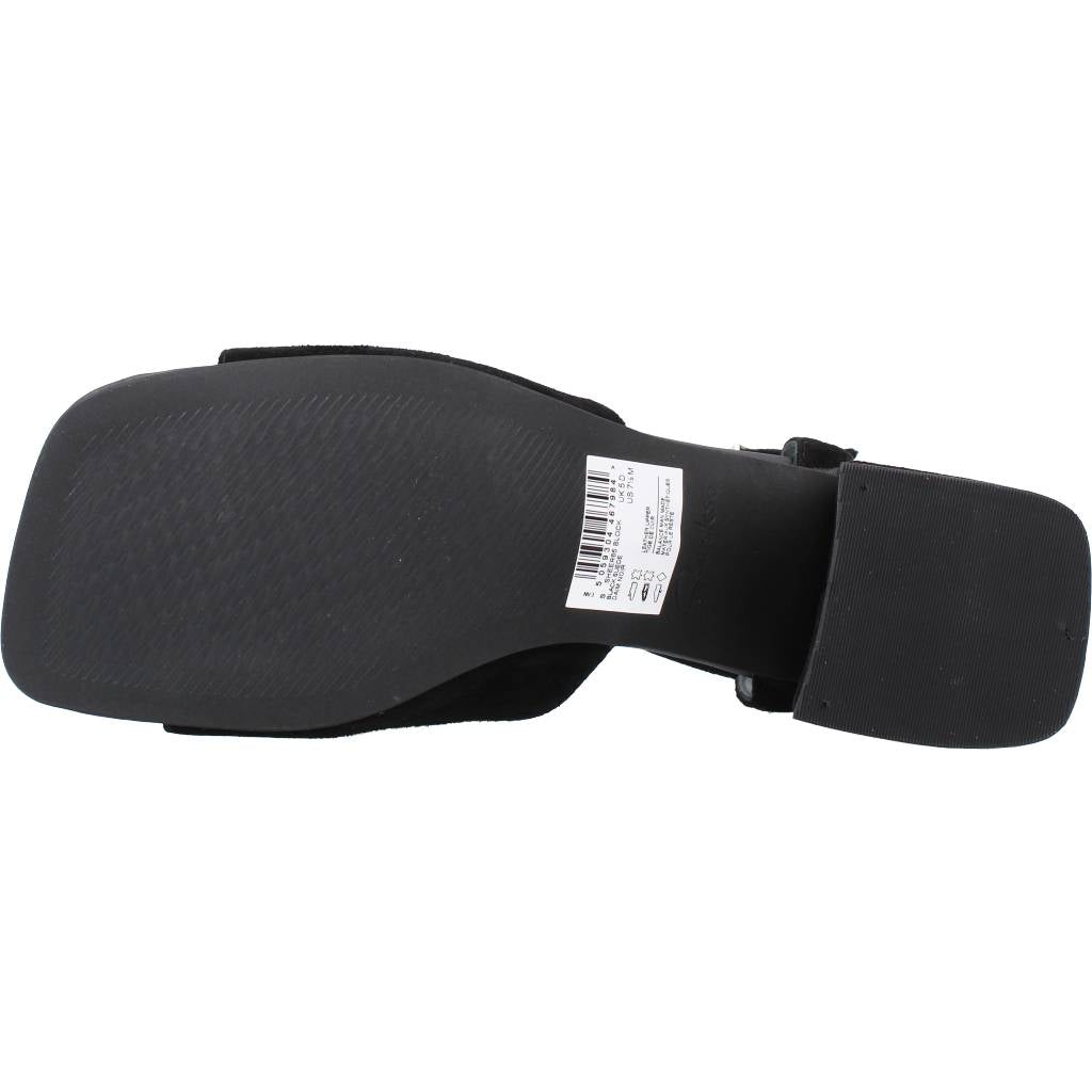 CLARKS SHEER BLOCK en color BLACK (6)