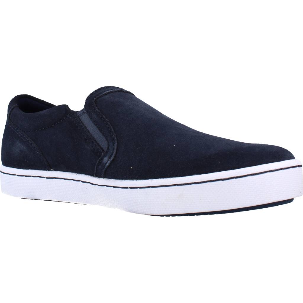 CLARKS PAWLEY BLISS en color NAVY (5)