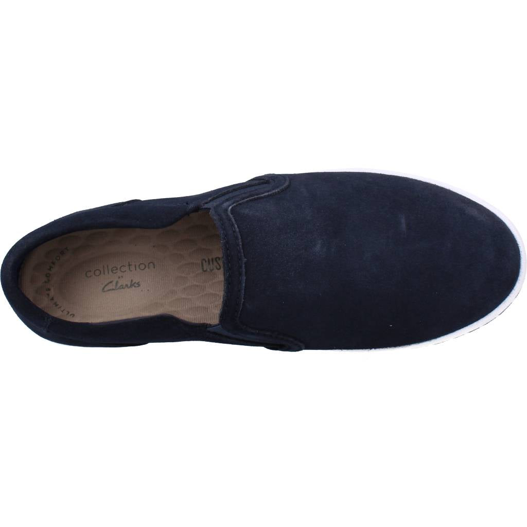 CLARKS PAWLEY BLISS en color NAVY (7)