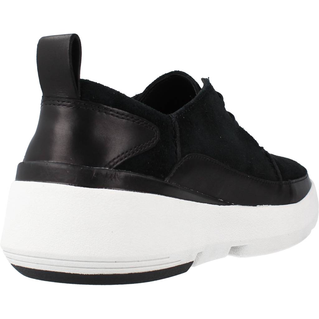 CLARKS TRI FLASH WALK en color BLACK (3)