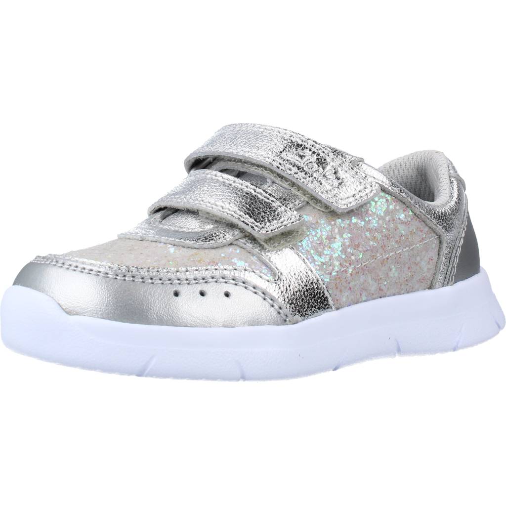 CLARKS ATH SONAR T en color SILVER (1)