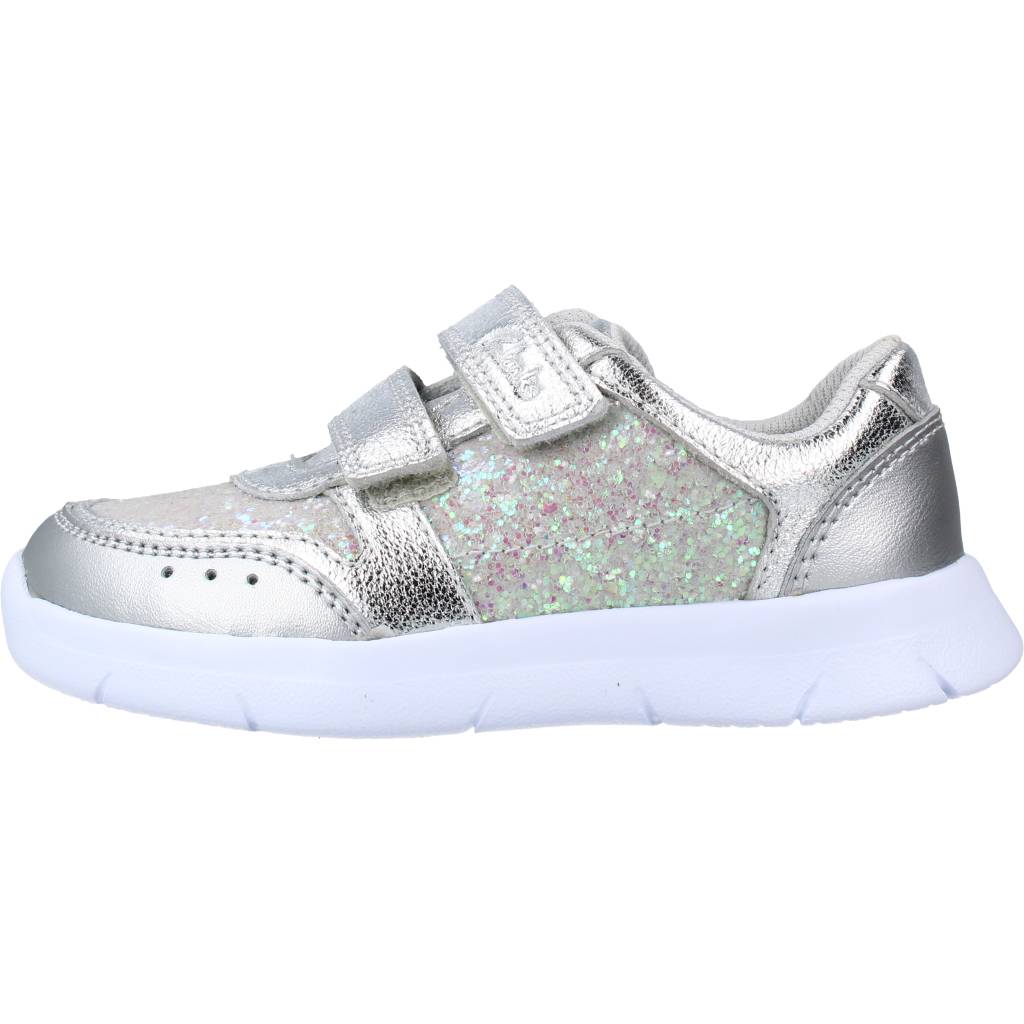 CLARKS ATH SONAR T en color SILVER (2)