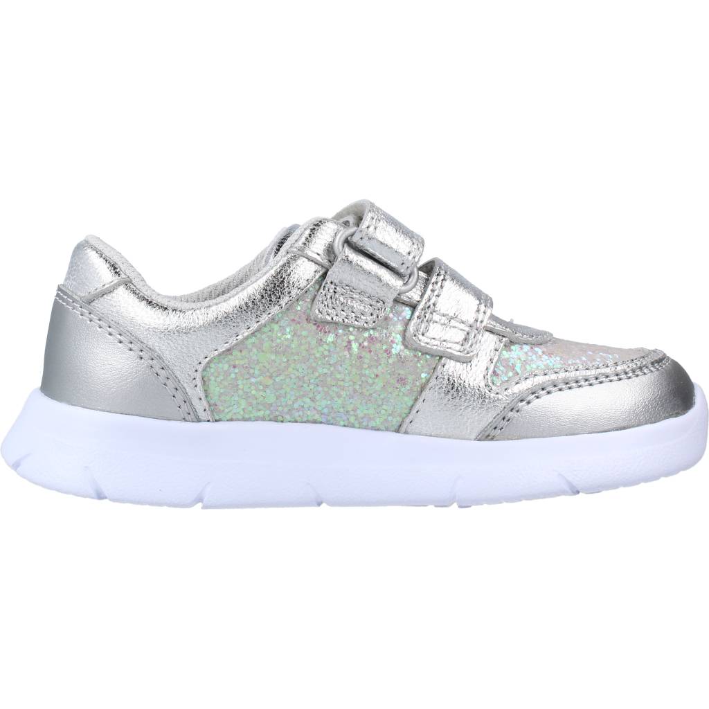 CLARKS ATH SONAR T en color SILVER (4)