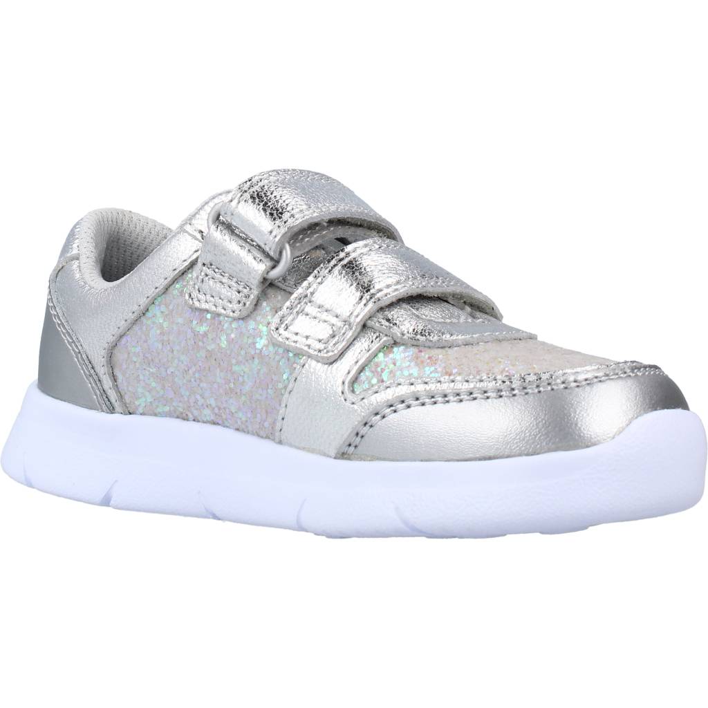 CLARKS ATH SONAR T en color SILVER (5)