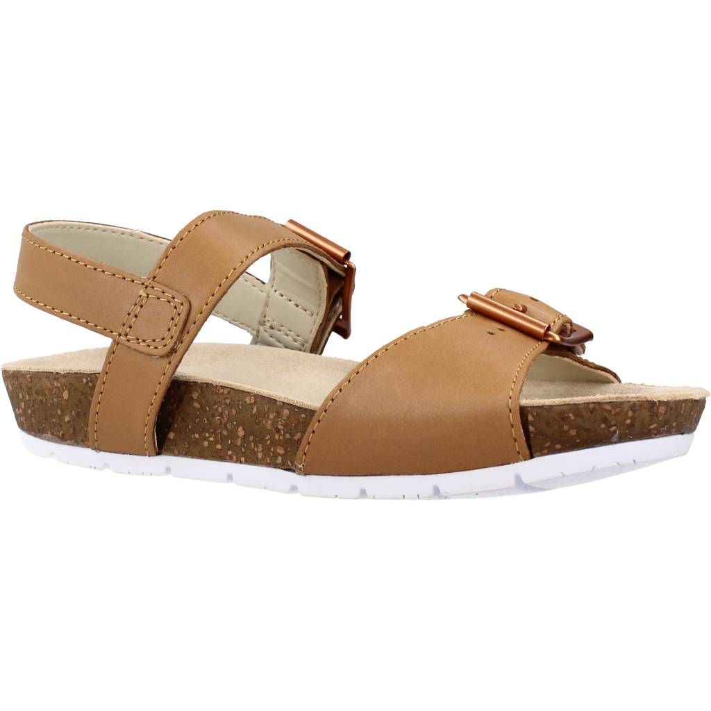 CLARKS RIVER SAND K en color TAN (5)