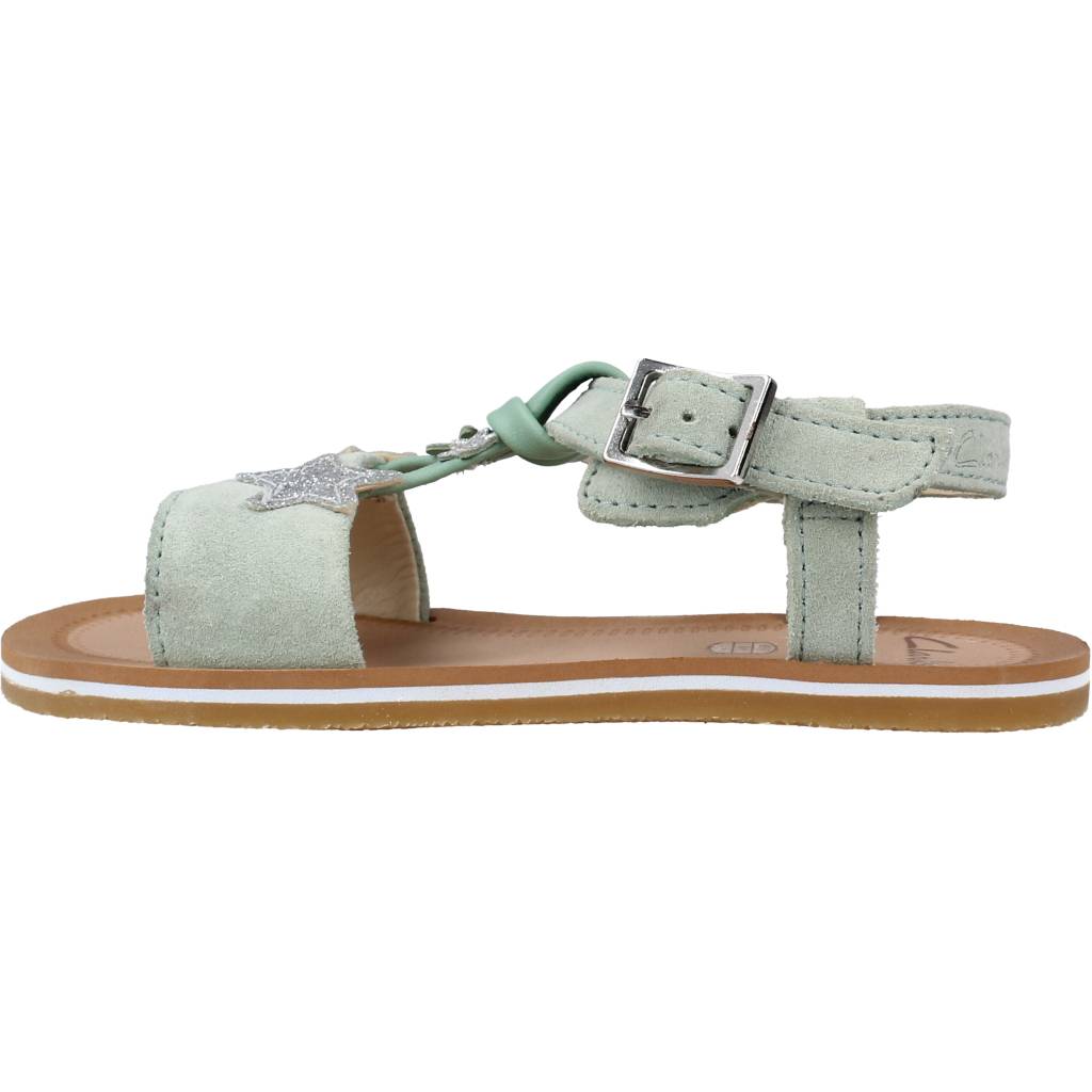 CLARKS FINCH SUMMER T en color GREEN (2)