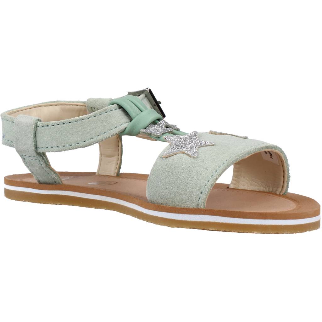 CLARKS FINCH SUMMER T en color GREEN (5)