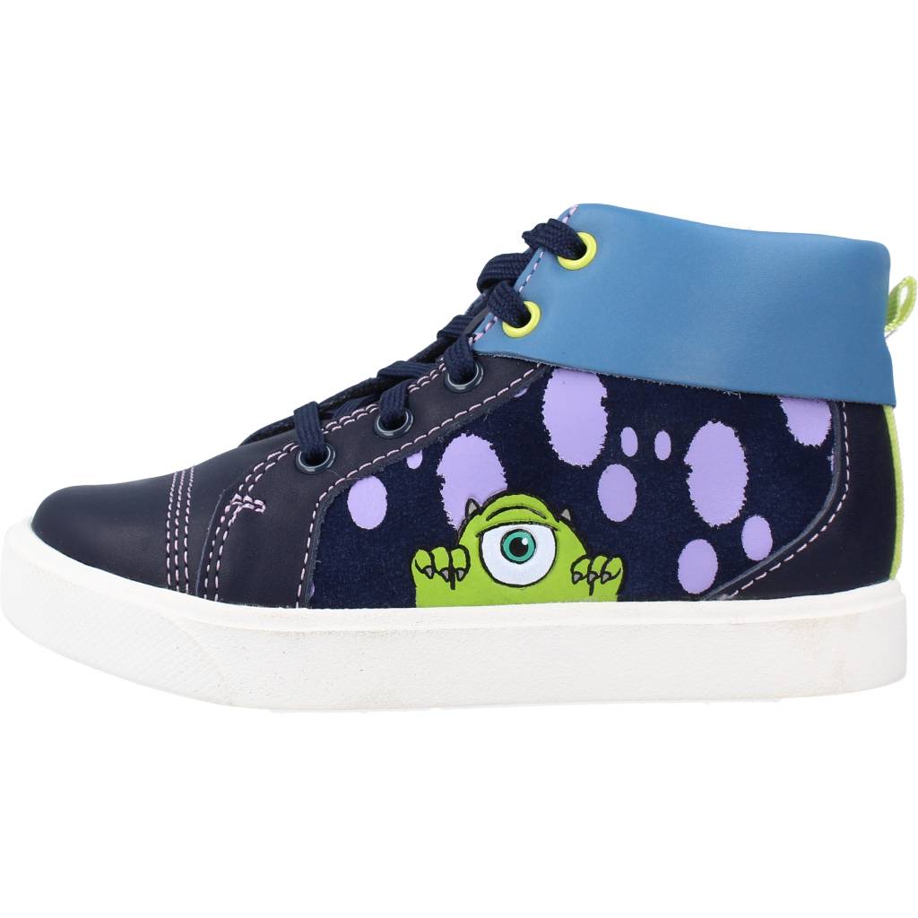 CLARKS CITY SCARE T en color NAVY (2)