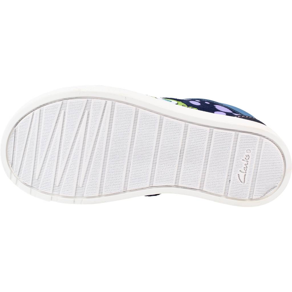 CLARKS CITY SCARE T en color NAVY (6)