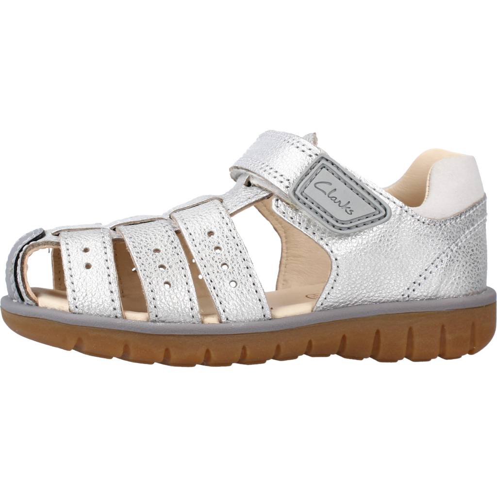 CLARKS ROAM BAY T en color SILVER (2)