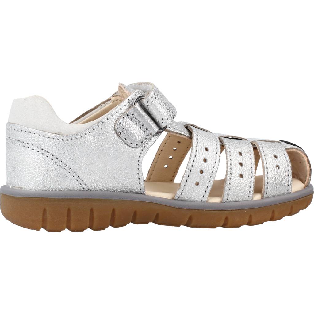 CLARKS ROAM BAY T en color SILVER (4)