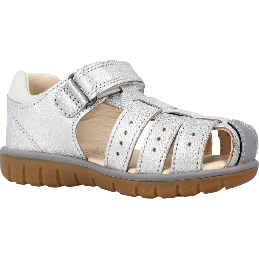 CLARKS ROAM BAY T en color SILVER (5)