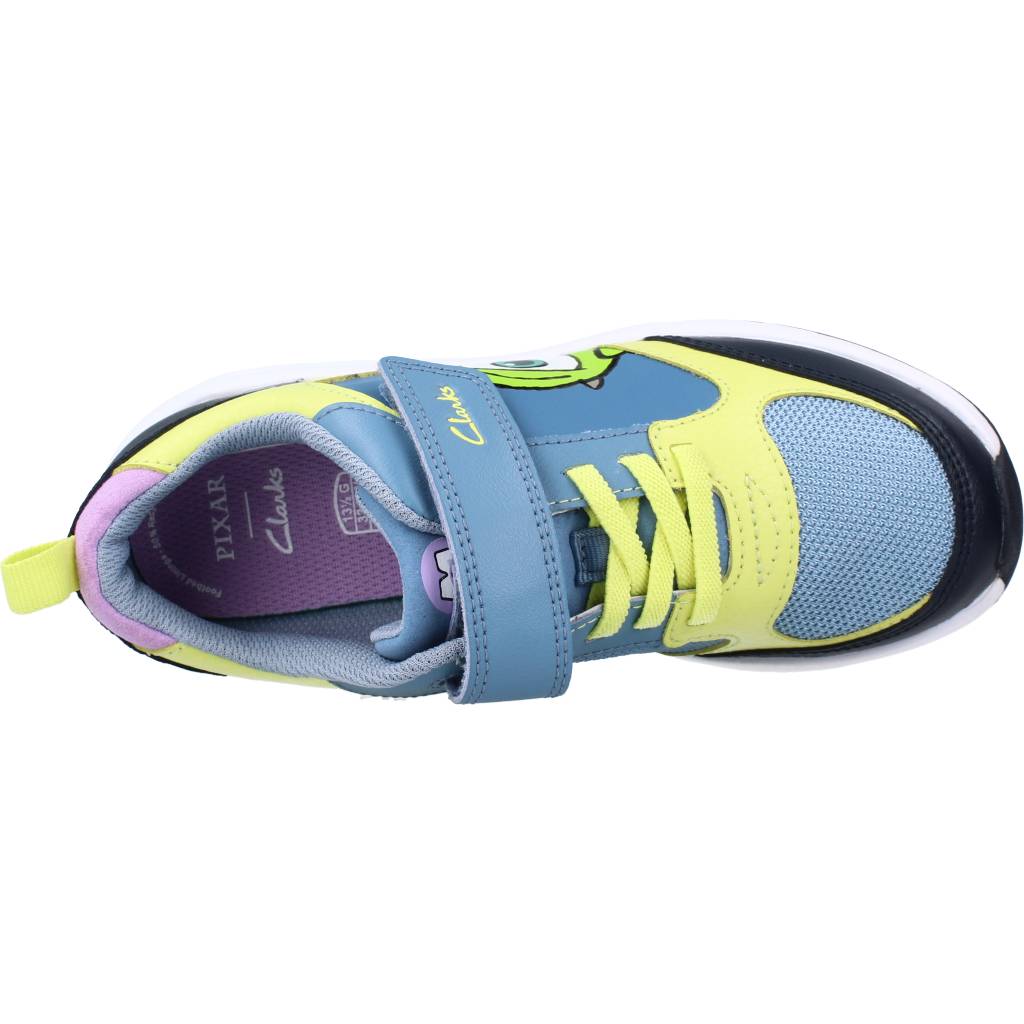 CLARKS AEON SCARE K en color BLUE (7)