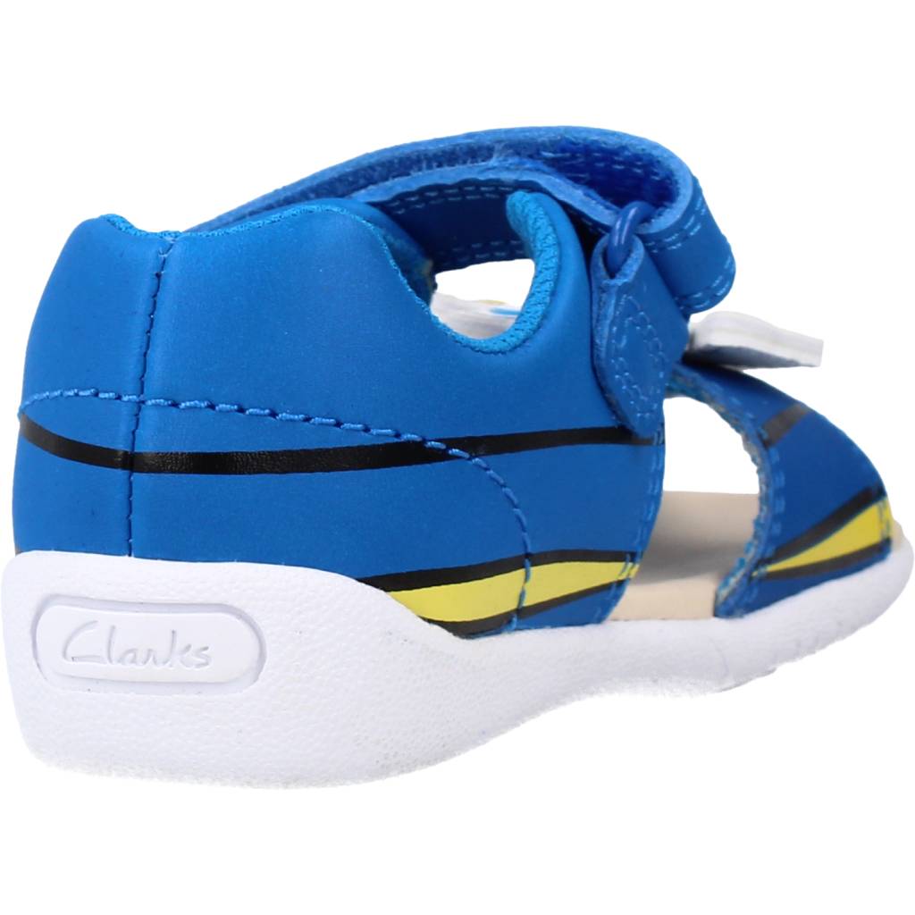 CLARKS ZORA NEMO T en color BLUE (3)