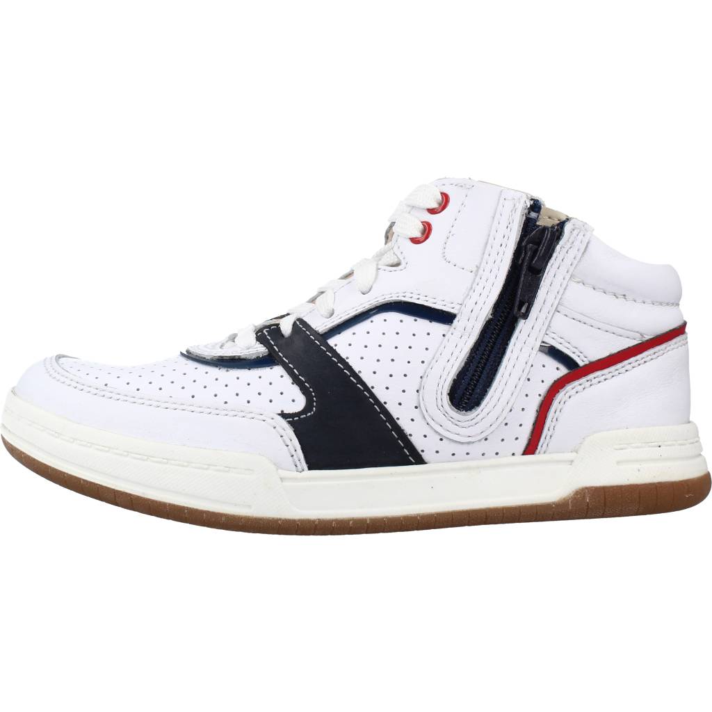 CLARKS FAWN PEAK K en color WHITE (2)