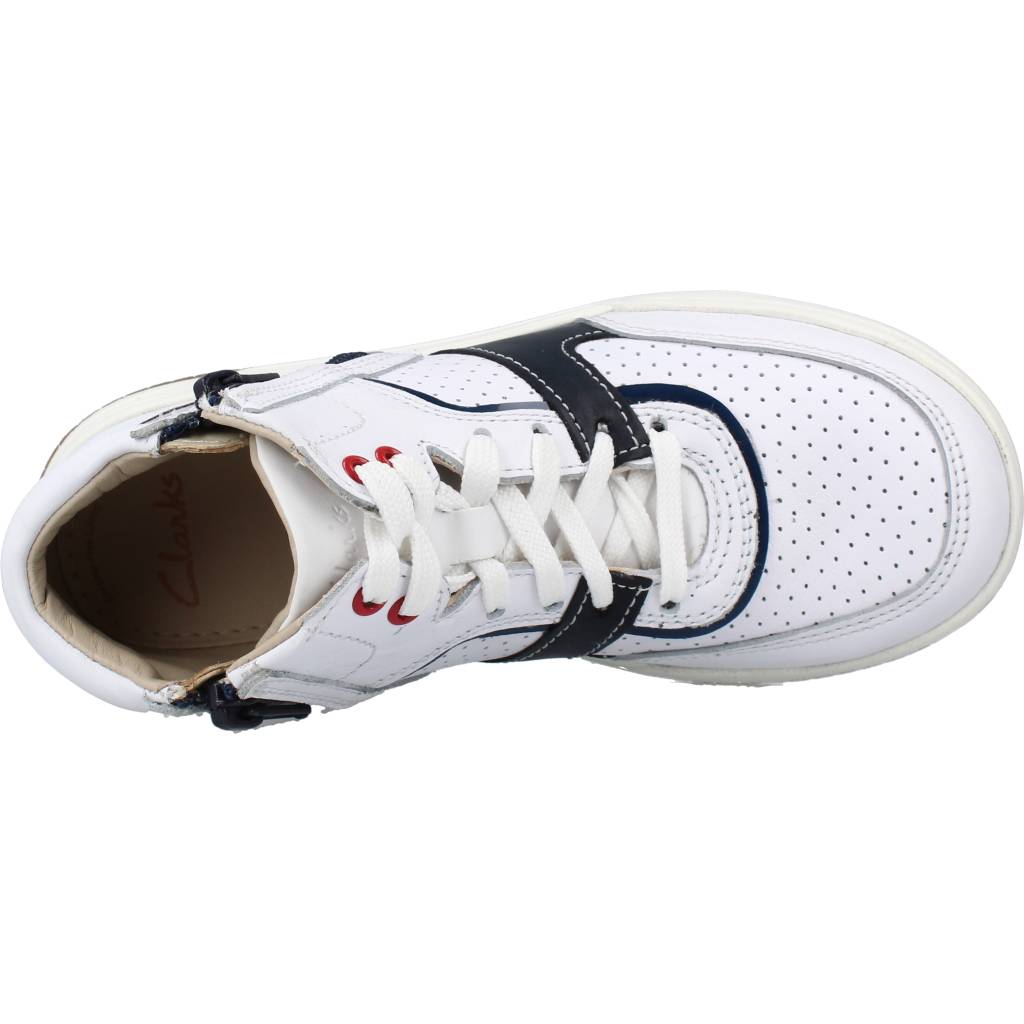CLARKS FAWN PEAK K en color WHITE (7)