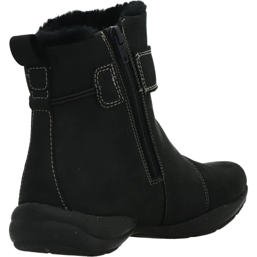 CLARKS ROSEVILLE HIKE en color BLACK (3)