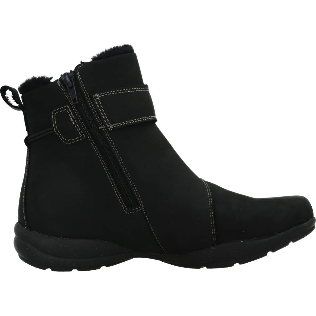 CLARKS ROSEVILLE HIKE en color BLACK (4)