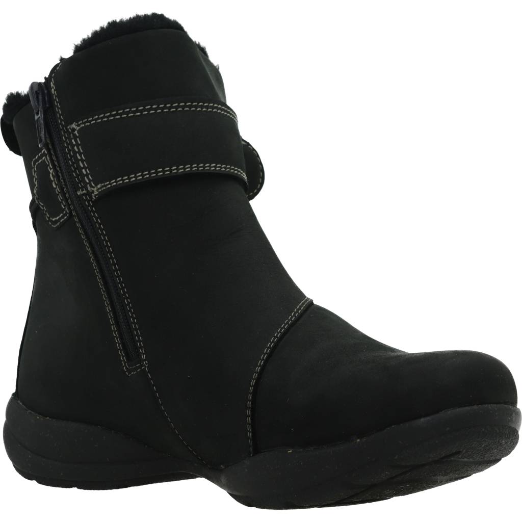CLARKS ROSEVILLE HIKE en color BLACK (5)