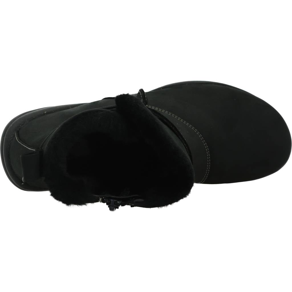 CLARKS ROSEVILLE HIKE en color BLACK (7)