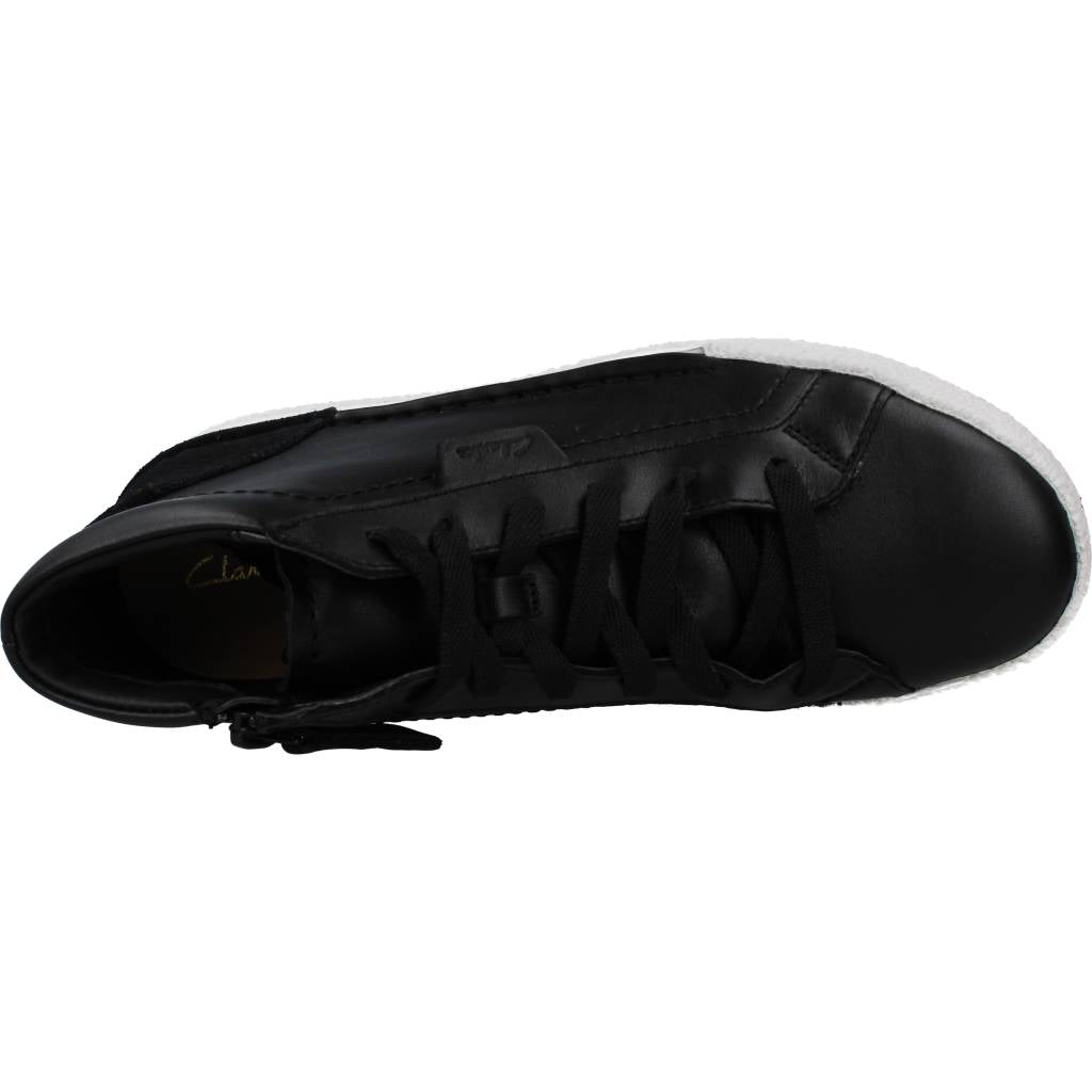 CLARKS CRAFT CUP HI en color BLACK (7)