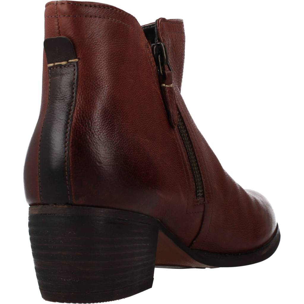 CLARKS MAYPEARL RAMIE en color MAHOGANY (3)
