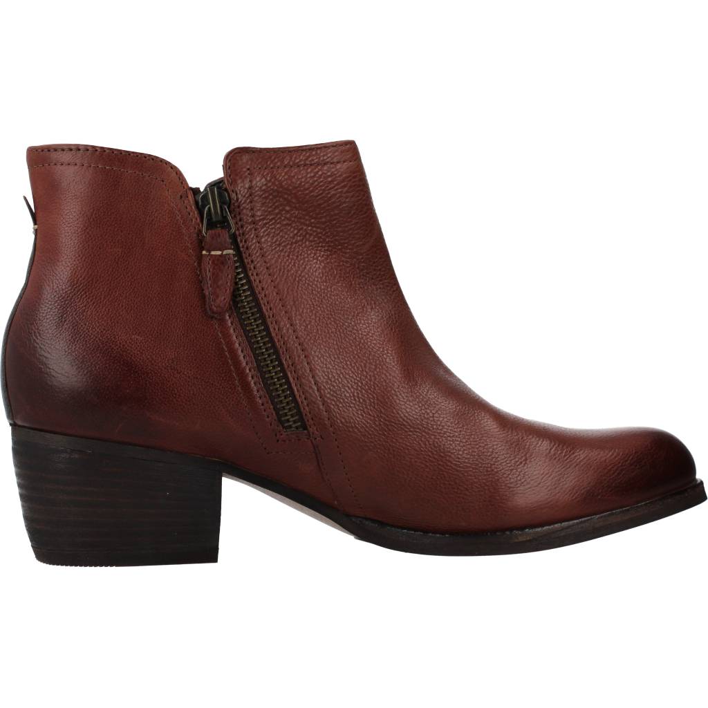 CLARKS MAYPEARL RAMIE en color MAHOGANY (4)