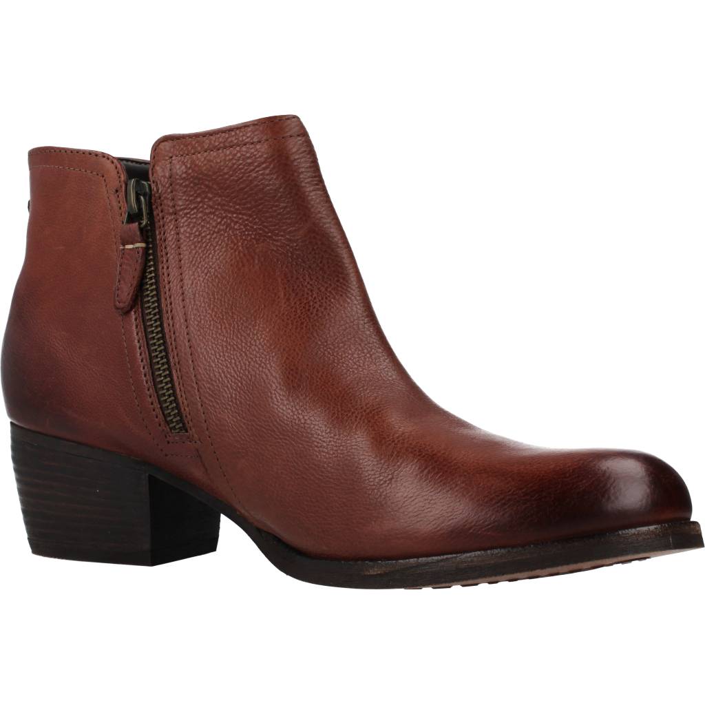 CLARKS MAYPEARL RAMIE en color MAHOGANY (5)