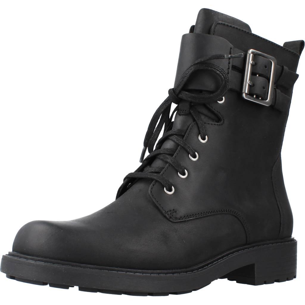 CLARKS ORINOCO LACE en color GREY (1)