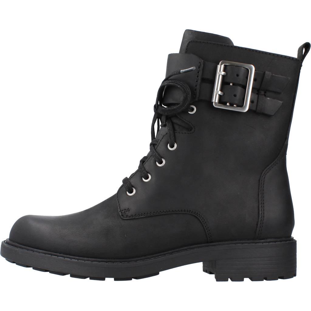 CLARKS ORINOCO LACE en color GREY (2)