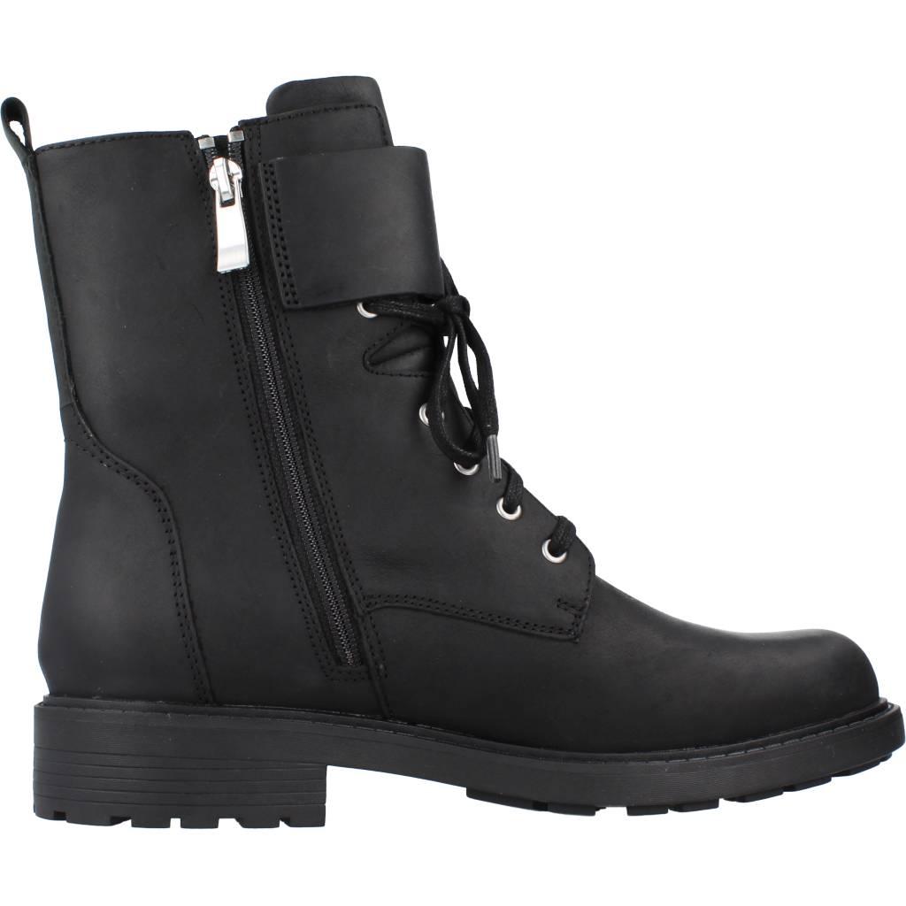 CLARKS ORINOCO LACE en color GREY (4)