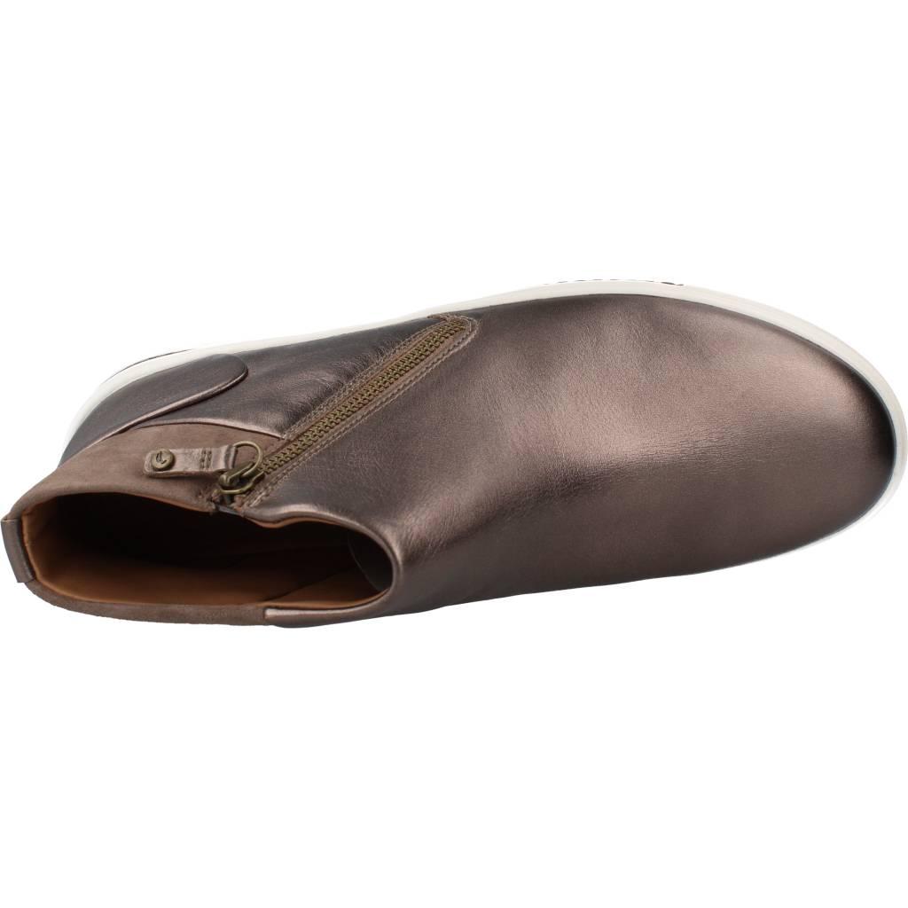 CLARKS UN MAUI FREE en color PEBBLE MET (7)