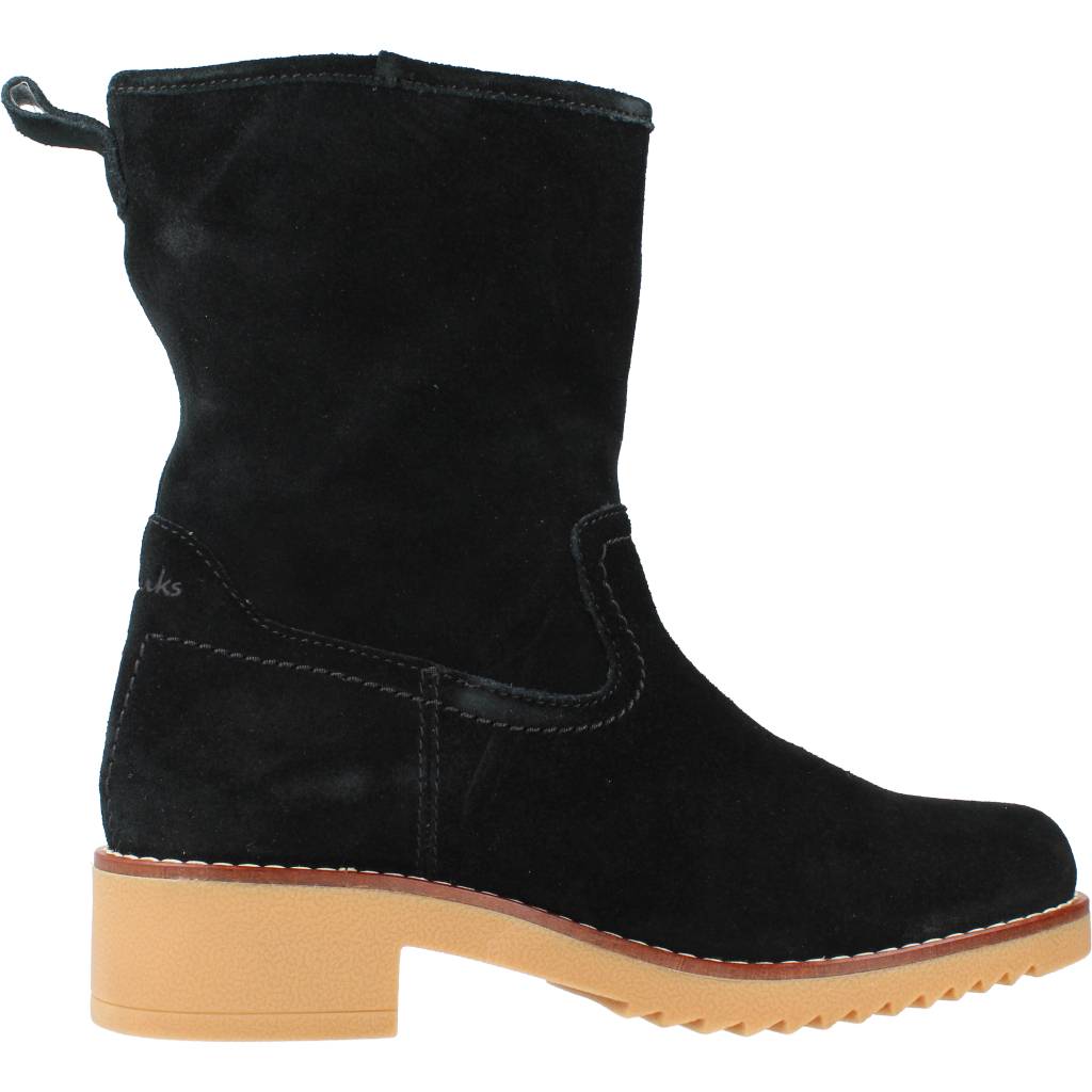 CLARKS EDEN MID HI en color BLACK (4)