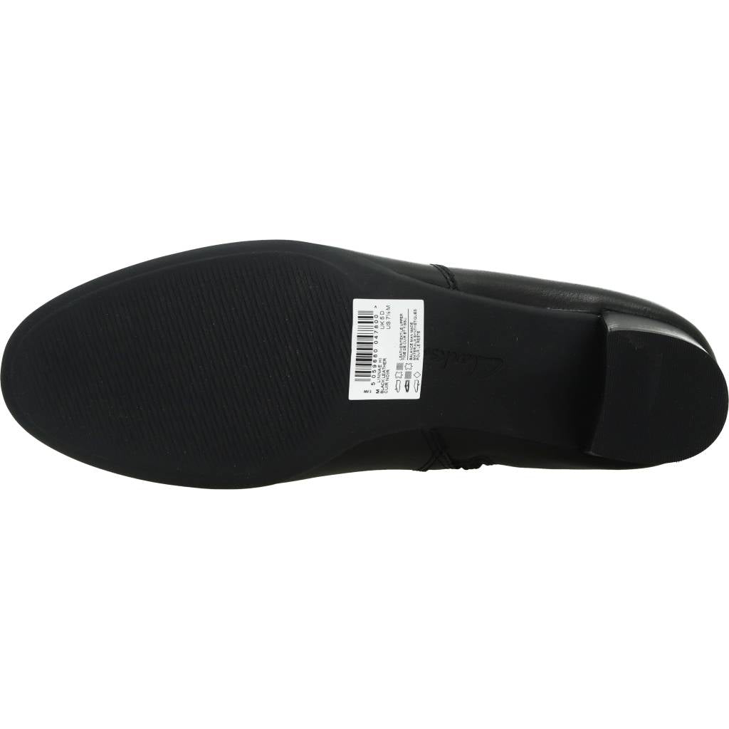 CLARKS LINNAE H en color BLACK (6)