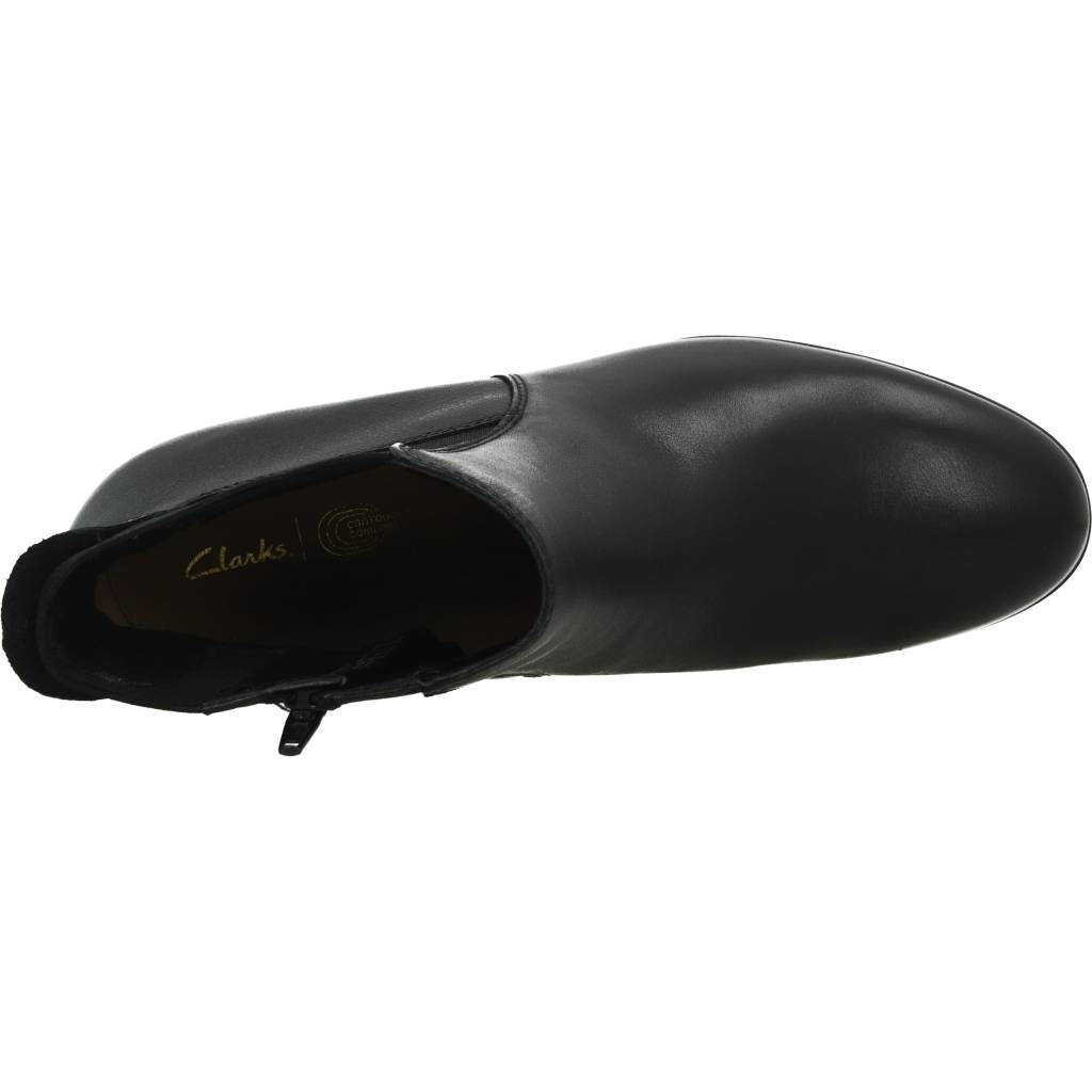 CLARKS LINNAE H en color BLACK (7)
