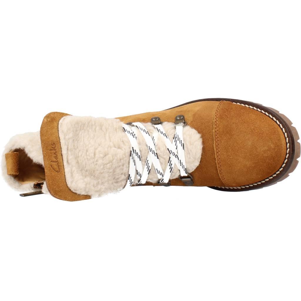 CLARKS ROSELEIGH SKY en color TAN (7)