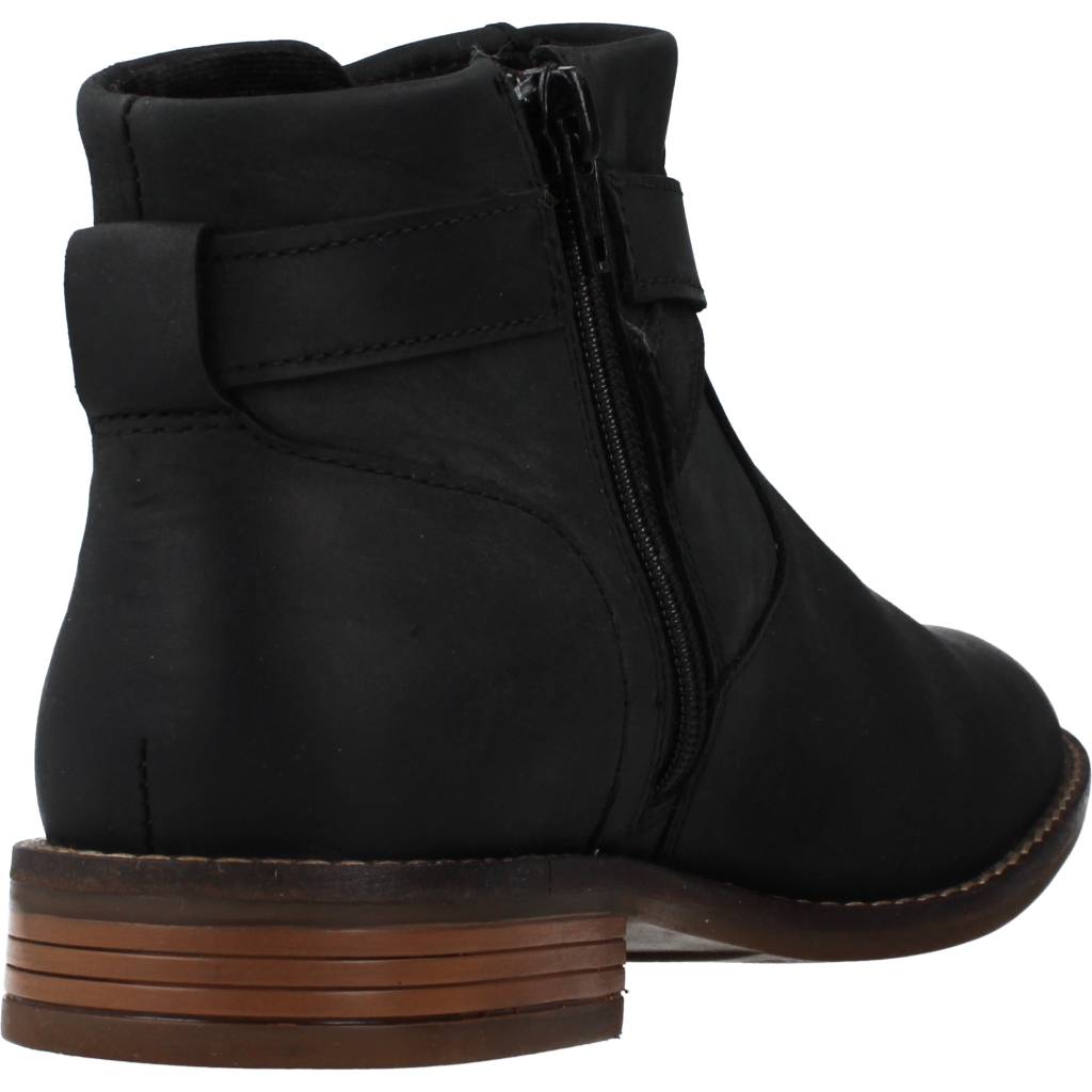 CLARKS CAMZIN DIME en color BLACK (3)