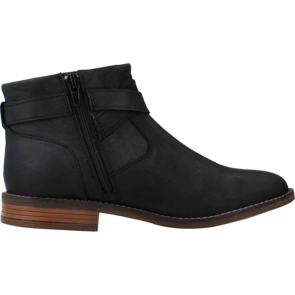 CLARKS CAMZIN DIME en color BLACK (4)