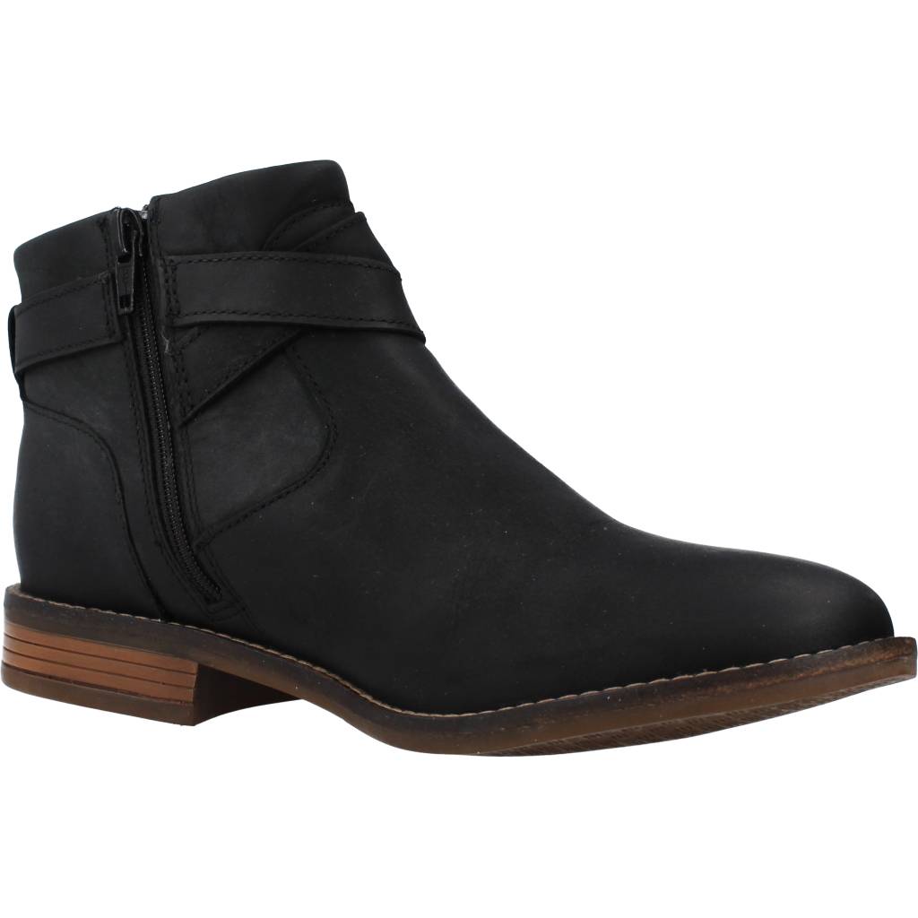 CLARKS CAMZIN DIME en color BLACK (5)