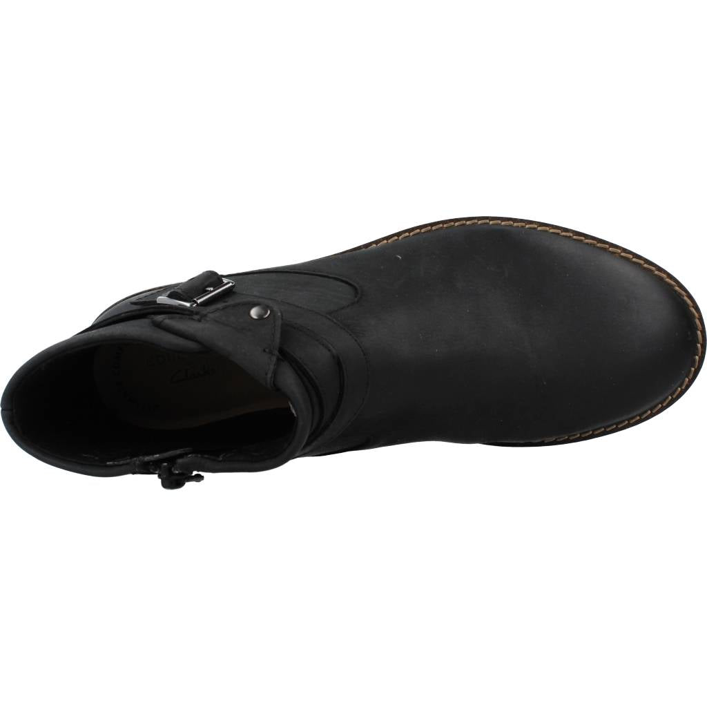 CLARKS CAMZIN DIME en color BLACK (7)