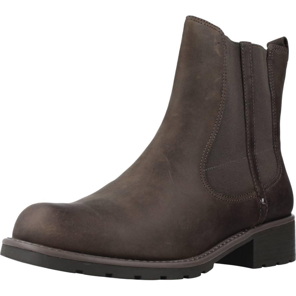 CLARKS ORINOCO HOT en color GREY (1)