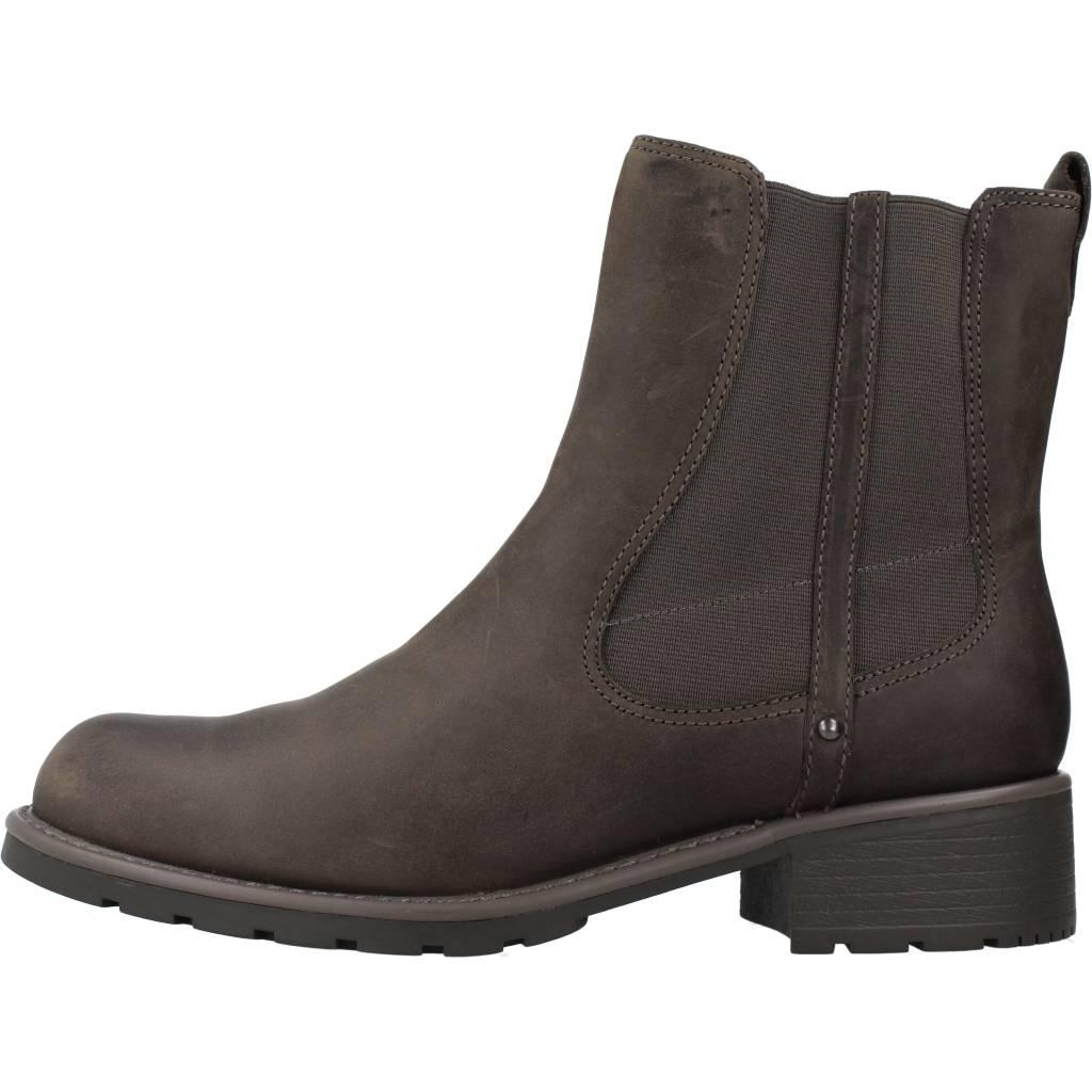 CLARKS ORINOCO HOT en color GREY (2)