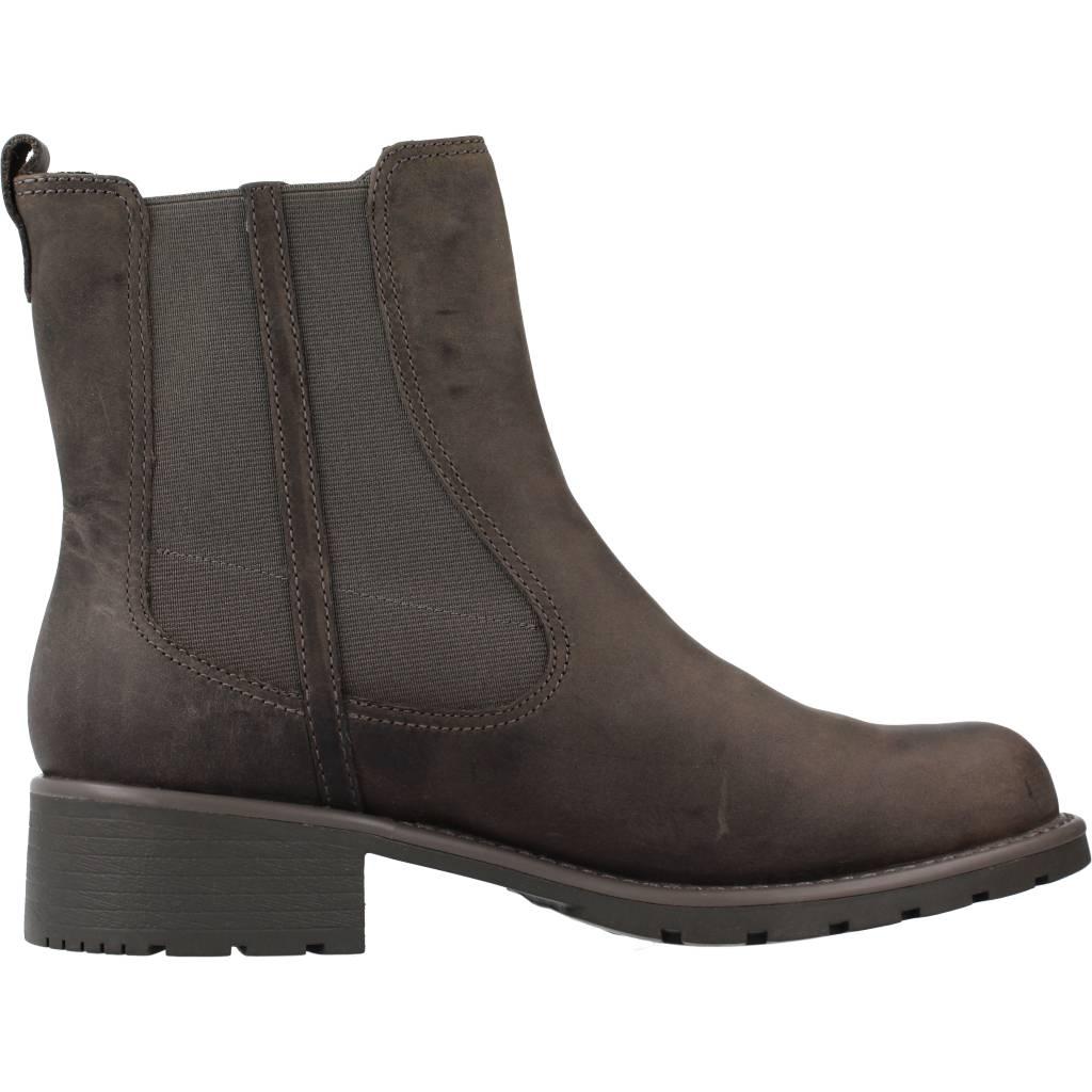 CLARKS ORINOCO HOT en color GREY (4)