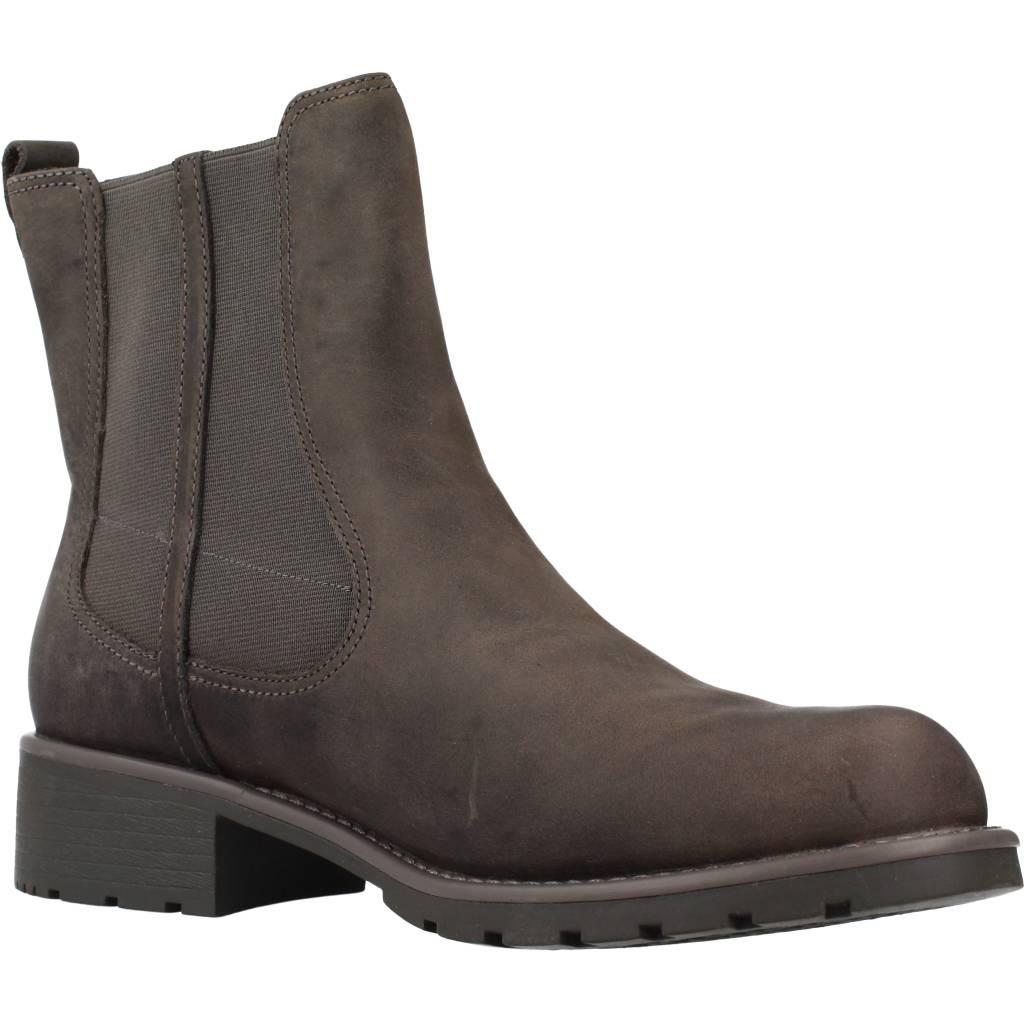 CLARKS ORINOCO HOT en color GREY (5)