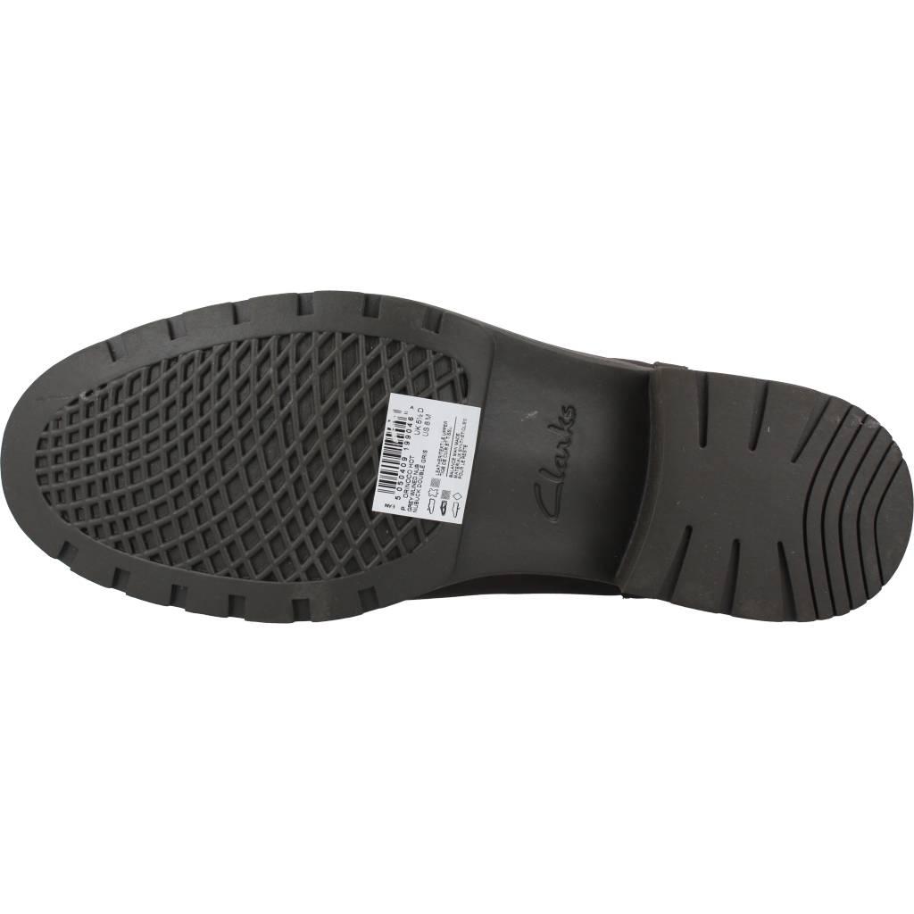 CLARKS ORINOCO HOT en color GREY (6)
