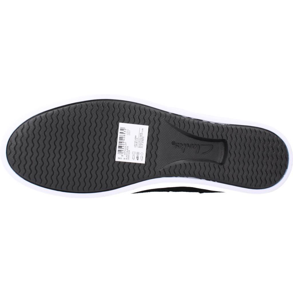 CLARKS CATWICK ZIP en color BLACK (6)