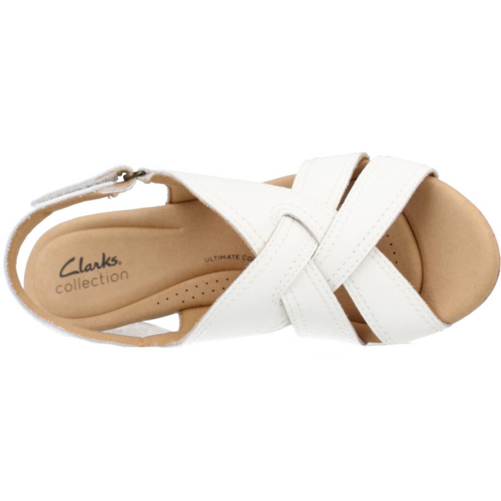 CLARKS ROSE ERIN en color WHITE (7)
