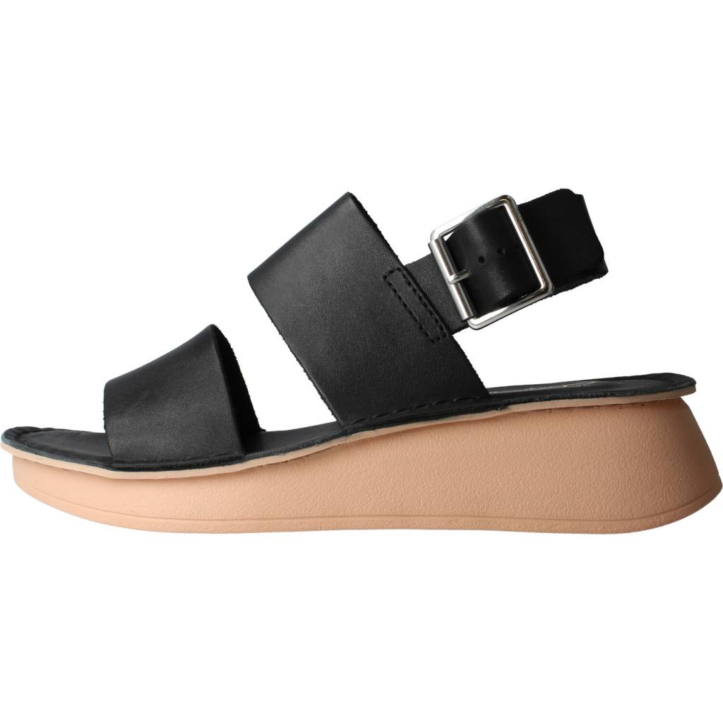 CLARKS VELHILL STRAP en color BLACK (2)