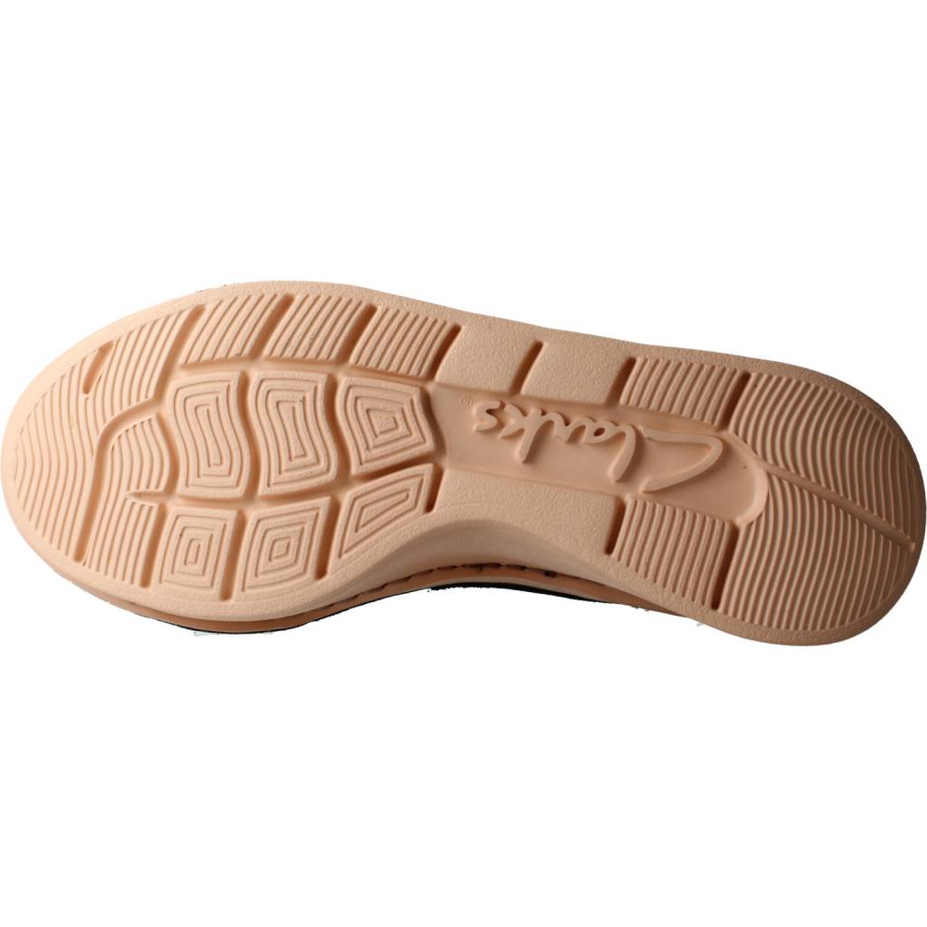 CLARKS VELHILL STRAP en color BLACK (6)